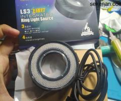 Lampu Mikroskop Mechanic